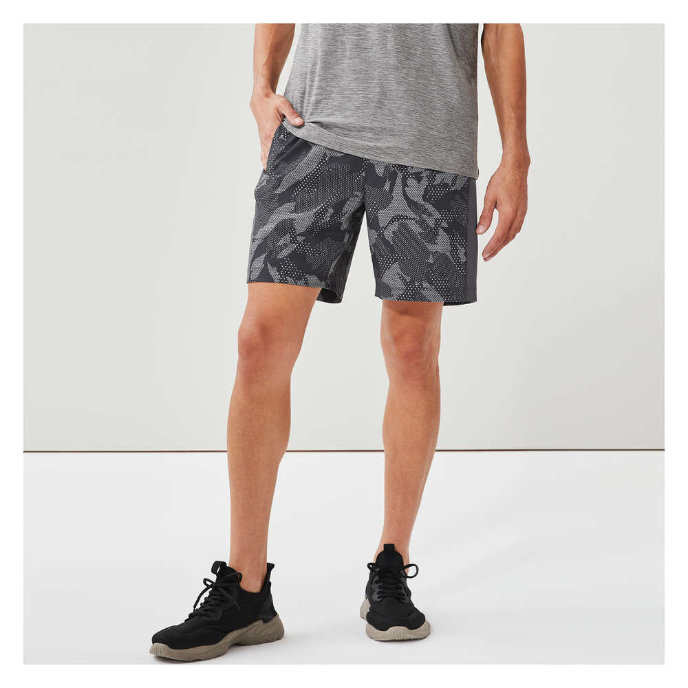 Men's Four-Way Stretch Active Short